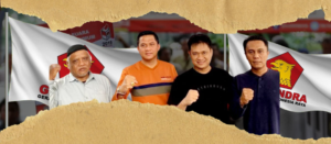 Gaes !!! Kini Mantan Bendahara PKB, H Adib Zamhari Jadi Bappilu Gerindra Kab Blitar
