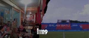 Gaes !!! 54 Penyewa Kios Stadion Kanjuruhan Minta Tempat Relokasi