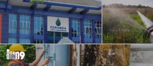 Gaes !!! Kini Proyek SPAM Malang Selatan Tahap Pembangunan Tandon Air