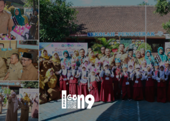 Masa Pengenalan Lingkungan Sekolah (MPLS) jenjang SD sederajat Tahun Ajaran 2023/2024 diselenggarakan serentak di Kabupaten Lamongan.