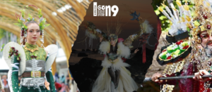 Gaes !!! Ini Baru Fantastis, Parade Fashion “Ethno Wear”Awali Rangkaian Banyuwangi Ethno Carnival 2023