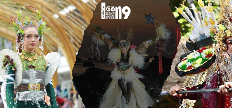 ilustrasi Banyuwangi Ethno Carnival 2023 (ist)