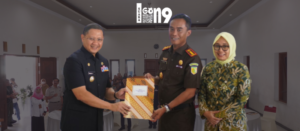 Gaes !!! Peringatan Hari Bhakti Adhyaksa ke-63, Kejari Batu Komitmen jadi Orang Tua Asuh