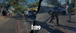 Gaes !!! Pria 51 Tahun Terlibat Laka dan Tewas di Tempat