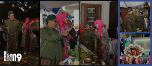 Gaes!!! Sutiaji berhasil majukan UMKM lewat Malang Fashion and Food Festival!