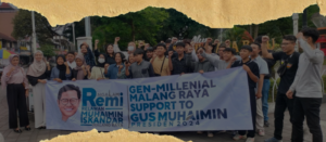 Gaes !!! Puluhan Pemuda Deklarasikan Dukungan Gus Muhaimin Capres 2024, Semoga Terkabulkan