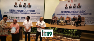 Gaes !!! Seminar tentang UUP2SK Menandai Usainya UKW di Malang