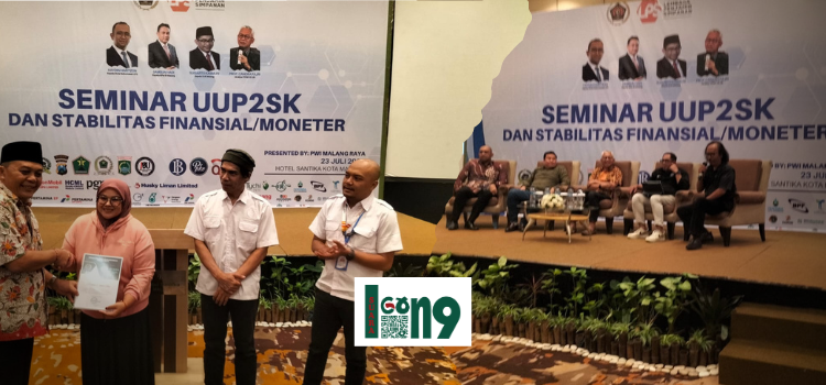 Rangkaian Uji Kompetensi Wartawan (UKW) digelar Persatuan Wartawan Indonesia (PWI) Malang Raya, ditutup dengan seminar tentang keuangan.