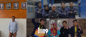 Gaes !!! Tim Helios Abyakta Raih Juara Umum ke-2 di Civil In Action, UGM!