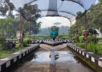 Gaes Taman Topeng Sengguruh kepanjen suaragong