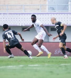 Gaes !!! Arema FC Kalah Tipis dari Dewa United di Laga Perdana Liga 1