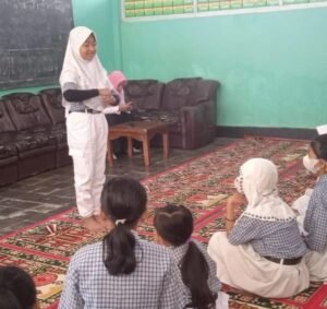 Gaes !!! Ini Dampak Rencana Merger, SDN Sisir 2 Tak Terima Murid Baru