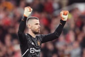 Gaes !!! De Gea, Penjaga Gawang MU Diincar Klub Arab Saudi, Al-Nassr