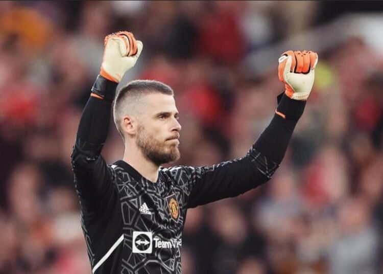 David De Gea, kiper asal Spanyol, sejak bulan Juli ini, sudah berstatus "bebas transfer". Yang artinya, tidak mempunyai klub.