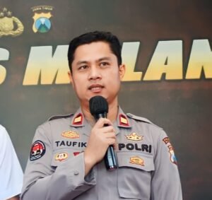 Gaes !!! Pembunuh Mahasiswa Unitri, 2 Ditangkap, 2 Buron