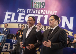 Gaes !!! Jangan Main-main PSSI Serius Soal Suporter Tandang dan Kasus Sleman