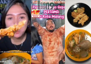 Gaes !!! Tahun 1939 Bakso Malang Dikenalkan Imigran, Kini Bakso Bang Disko, Dikenalkan Alumni Master Chef Indonesia