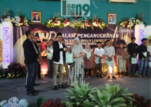 Gaes !!! 26 Sertifikat Tanah Dibagikan ke Warga, Alhamdulillah