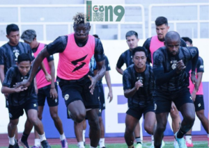 Gaes !!! Singo Edan Target Tiga Poin di Kandang PSIS Semarang