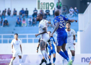 Gaes !!! Kalah Lagi, Singo Edan Ditekuk PSIS Semarang 0-2