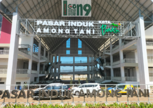 Gaes !!! Waspada Pengundian Kios Dan Los Pasar Induk Among Tani Rawan Konflik