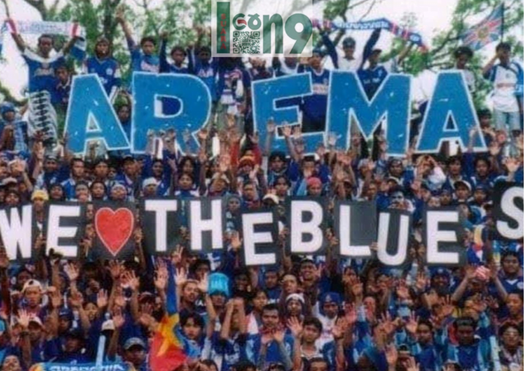 Gaes !!! Inilah Napak Tilas Arema, dari Hanya Sebuah Komunitas Jadilah Klub Sepak Bola