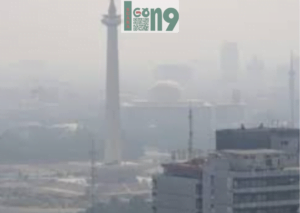 Gaes !!! Udara DKI Kualitasnya Buruk