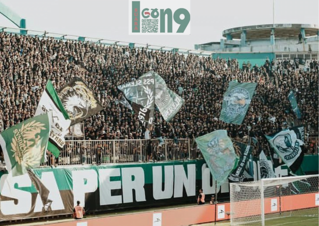 Gaes !!! Supporter Turun ke Lapangan, PSS Sleman Didenda Rp 25 Juta