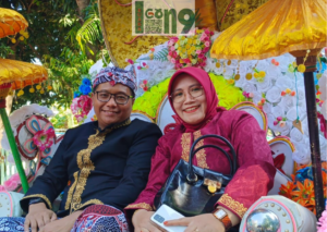 Gaes !!! Rasok Aghung Pakaian Khas Kedinasan Situbondo