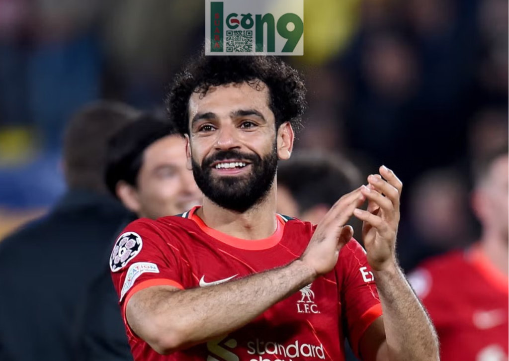 Gaes !!! Mohamed Salah Tertarik Untuk Bermain di Liga Arab Saudi