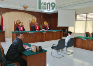 Gaes !!! Pelaku Pemukulan Terhadap Jurnalis di Probolinggo Diadili.