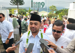 Gaes !!! Ditinggal Dua Kader Terbaik, Gerindra Masih Yakin Pertahankan Jumlah Kursi Dewan