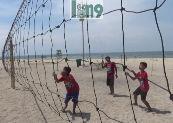 IDM Meningkat: Salah satu suasana pedesaan di Kabupaten Probolinggo yang naik kelas. (FOTO: Sty)