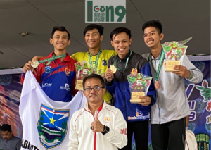 Gaes !!! Pertama Dalam Sejarah, Atlet Silat KONI Probolinggo Sumbang Medali di Porprov Jatim 2023