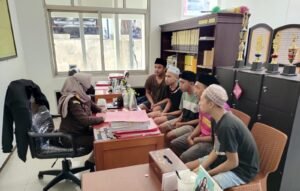 Gaes !!! 5 Pelaku Pengeroyokan Diancam 6 Tahun Penjara