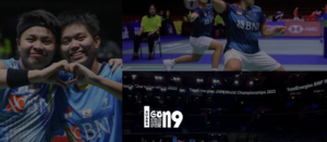 Gaes !!! Final BWF 2023, Apriyani/Siti Fadia Siap Hancurkan Wakil China