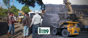 Gaes !!! Kisruh Galian C di Probolinggo Kembali Terjadi, Warga Hadang Dump Truk Muatan Tanah Urug