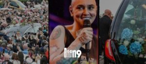 Gaes !!! Pemakaman Penyanyi Irlandia Sinead O’Connor Dilakukan Secara Islami
