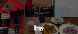 Gaes !!! Kamu lagi Pengen Nongkrong ala Cece dan Koko ? Datang Aja ke Cafe Giok Kopitiam