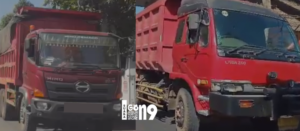 Gaes !!! Ini Kata Satgas soal Penghadangan Dump Truk Muatan Material Galian C di Probolinggo