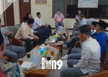 Anggota Komisi 2 DPRD Kab Probokinggo sidak ke gudang tembakau di Paiton. (Ist)