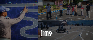 Gaes !!! Daripada Gagal, Siapkan Mental dan Fisik Sebelum Ikuti Ujian Teori Dan Praktek SIM