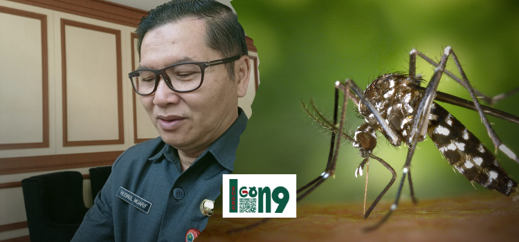 Terbaru kasus demam berdarah dengue (DBD) di Kota Malang cenderung naik pada tahun 2021 dan tahun 2022.