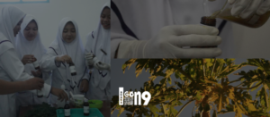 Gaes !!! Mahasiswa Stikes Genggong Raih Gold Medal Internasional Berkat Daun Pepaya