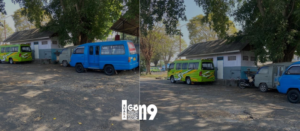 Gaes !!! Khusus Aspal Terminal Arjosari Dianggarkan 3 Miliar, Cakep!