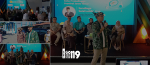 Gaess !!!! Mas Menteri Sandiaga Uno Nikmati Akhir Pekan di Probolinggo lho!