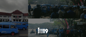 Gaes !!! Sopir Angkot Tagih Janji Walikota Janji Apa Ya?