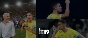 Gaes !!! Cristiano Ronaldo Cetak Dua Gol, Bawa Al Nassr Juara Arab Champions Cup