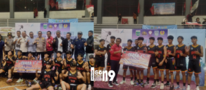 Gaes !!! Perbasi Kota Batu Sukses Gelar Kejurkot V Basket Piala Wali Kota dan Kapolres