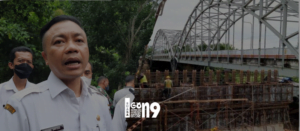 Gaes !!! Lelang Jembatan, Wakil Bupati Blitar Endus Pungli Rp 300 Juta?